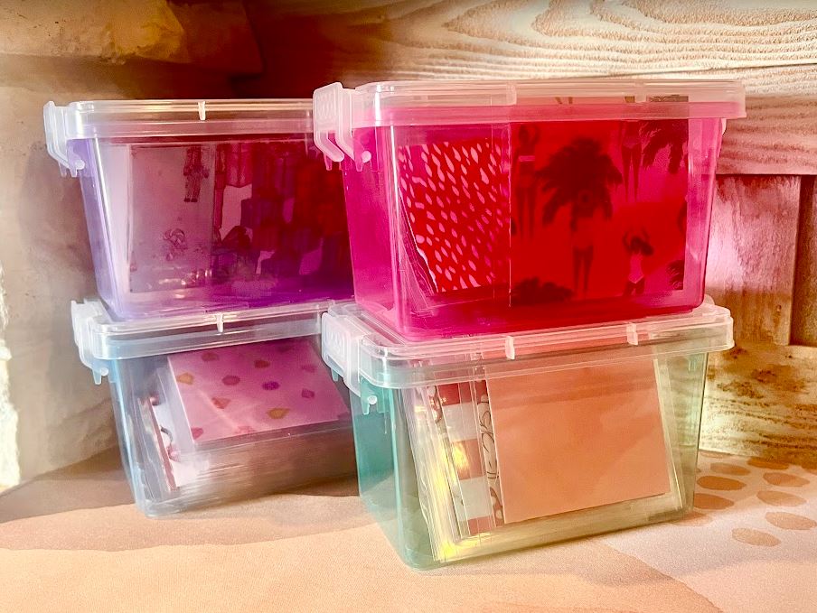 100 Week Box Savings