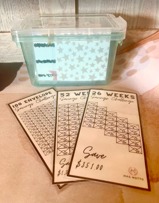 100 Week Box Savings