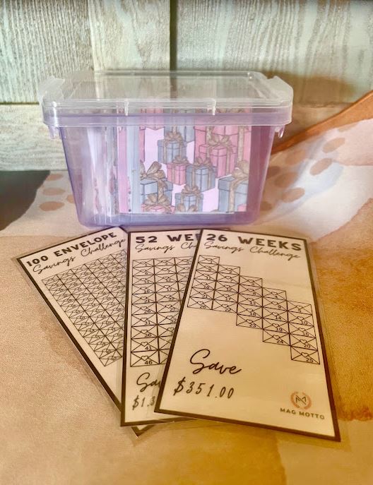 100 Week Box Savings