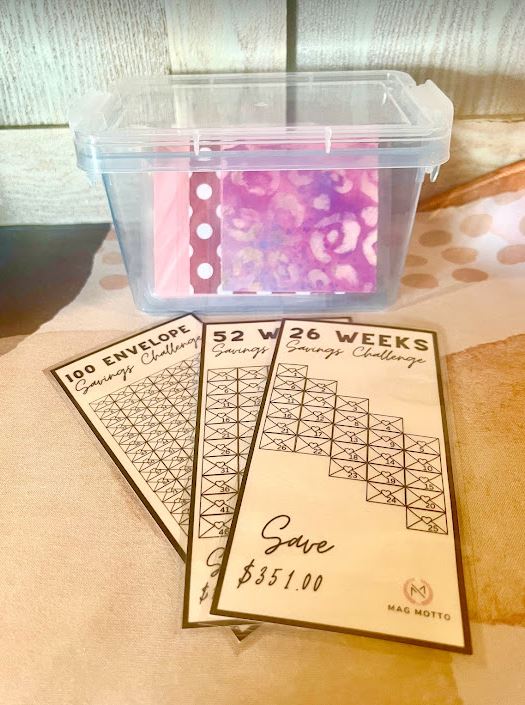 100 Week Box Savings