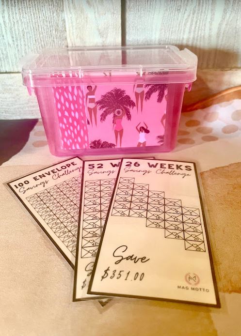 100 Week Box Savings