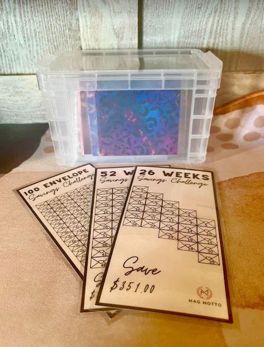 100 Week Box Savings