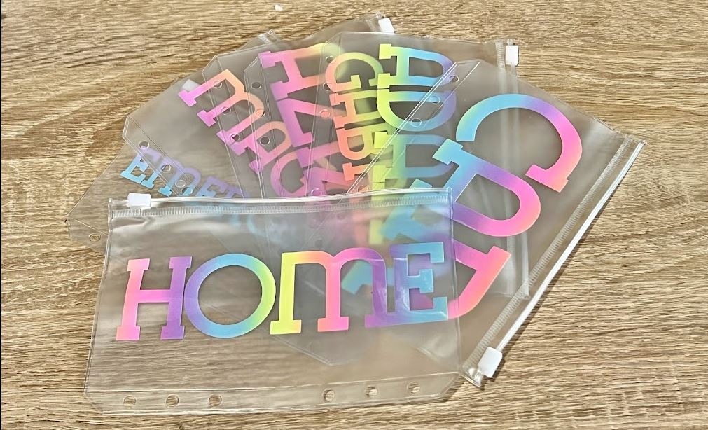 A6 Colorful Envelopes