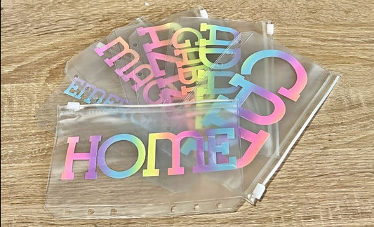 A6 Colorful Envelopes