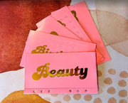 Pink A6 Envelopes