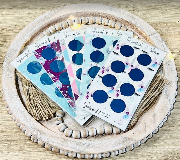 Unicorn scratchers