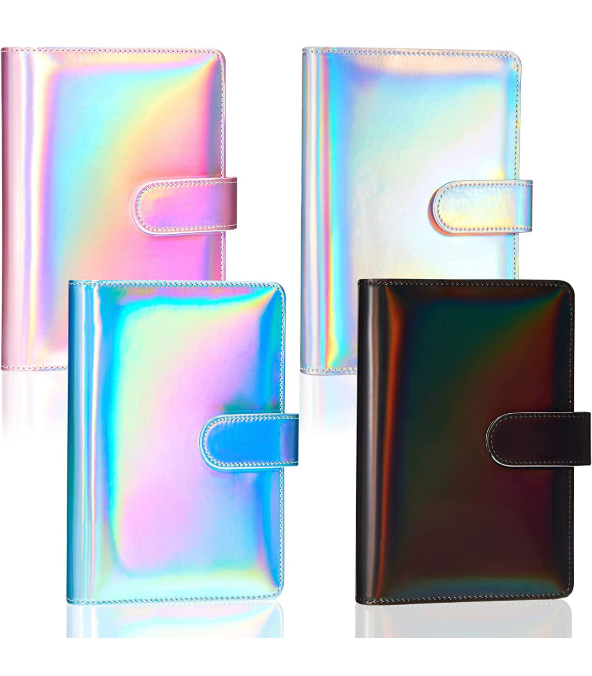 Holo Budget Binder