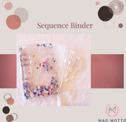 Sequence Budget Binder