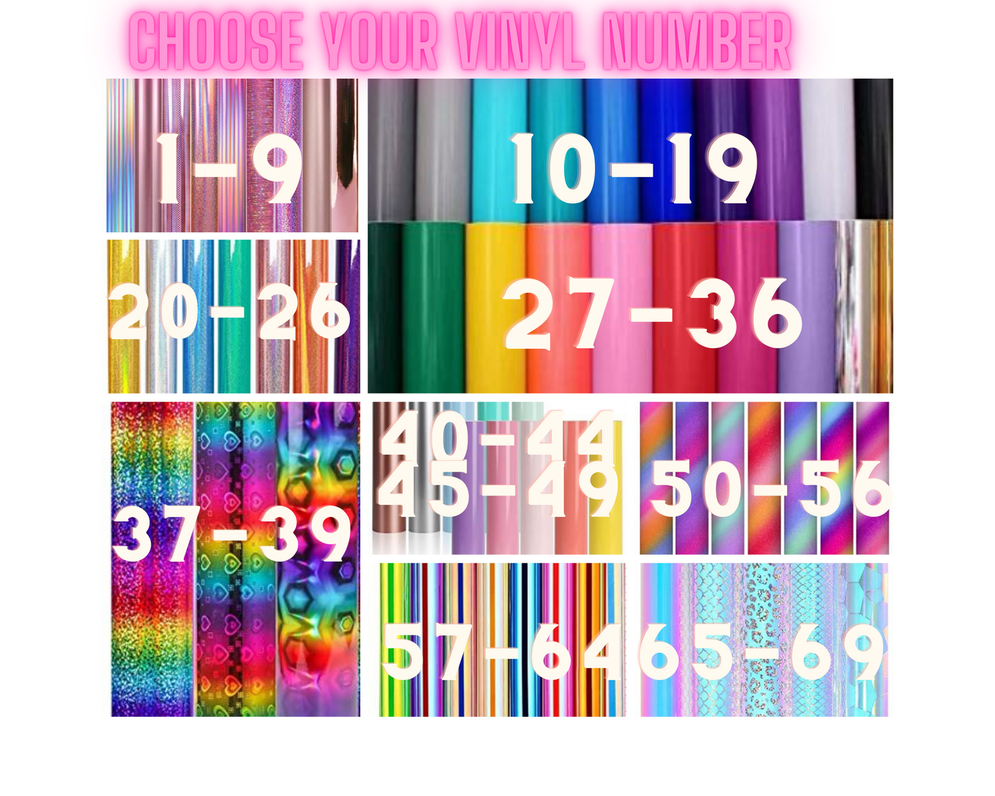 Holo Budget Binder